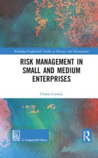 Chiara Crovini — Risk Management In Small And Medium Enterprises