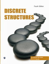 Satinder Bal Gupta, C.P. Gandhi — Discrete Structures