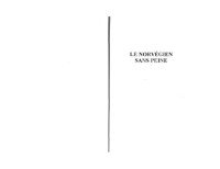 Francoise Heide — Le Norvégien sans peine Assimil