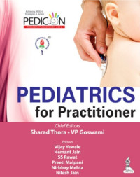 Sharad Thora — Pediatrics for Practitioner