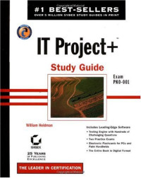 William Heldman — IT Project+ Study Guide