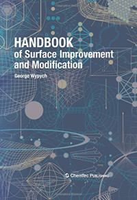 Wypych, George — Handbook of surface improvement and modification
