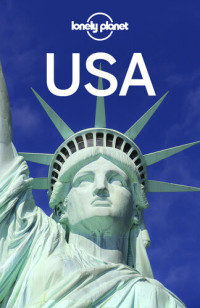 Amy C. Balfour — Lonely Planet USA (Travel Guide)