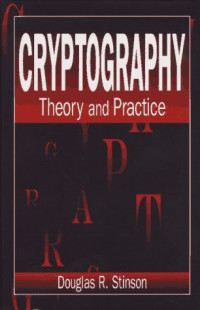 Douglas Stinson — Cryptography Theory And Practice