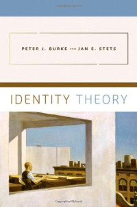 Peter J. Burke, Jan E. Stets — Identity Theory