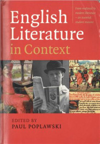 Poplawski Paul. — English Literature in Context