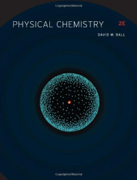 David W. Ball — Physical chemistry