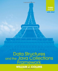 William J. Collins — Data Structures and the Java Collections Frameworks