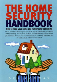Des Conway — The Home Security Handbook