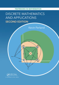 Ferland, Kevin — Discrete Mathematics and Applications