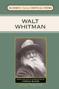 Harold Bloom — Walt Whitman