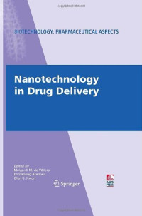 Daniel P. Otto, Melgardt M. de Villiers (auth.), Melgardt M. de Villiers, Pornanong Aramwit, Glen S. Kwon (eds.) — Nanotechnology in Drug Delivery