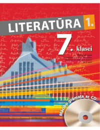 D. Štokmane, I. Vīduša — LITERATŪRA 7. KLASEI. 1. daļa