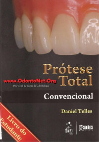 Telles, Daniel — Prótese Total Convencional