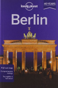 Andrea Schulte-Peevers — Lonely Planet Berlin