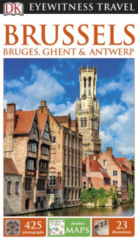 coll. — Brussels, Bruges, Ghent & Antwerp (2017)
