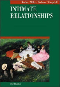 Sharon Stephens Brehm, Rowland Miller, Daniel Perlman, Susan Miller Campbell — Intimate Relationships