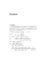 J. H. Davenport, Y. Siret, Evelyne Tournier — Computer Algebra: Systems and Algorithms for Algebraic Computation