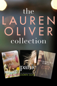 Lauren Oliver — The Lauren Oliver Collection: Before I Fall, Panic, Vanishing Girls