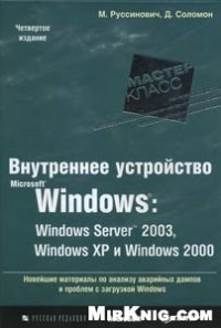 Ken Coffman — Внутреннее устройство Microsoft Windows.