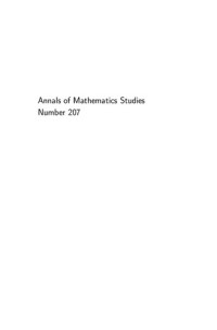Peter Scholze ; Jared Weinstein — Berkeley Lectures on p-adic Geometry