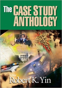Robert K. Yin — The case study anthology