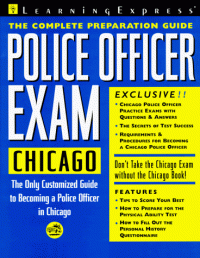 LearningExpress Editors — Police Officer Exam - Chicago