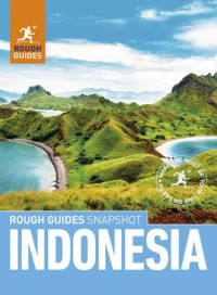 Rough Guides Publisher — Indonesia 2017