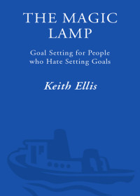 Keith Ellis — The Magic Lamp
