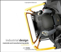Jim Lesko — Industrial design: materials and manufacturing guide
