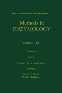 John N. Abelson, Melvin I. Simon, Willis A. Wood, Scott T. Kellogg — Biomass: Legnin, Pectin, and Chitin: Biomass