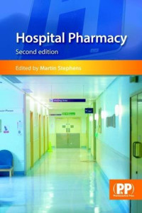 Martin Stephens — Hospital Pharmacy