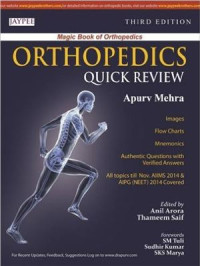 Mehra А. — Orthopedics Quick Review