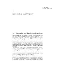 Marsden J. — Geometric mechanics