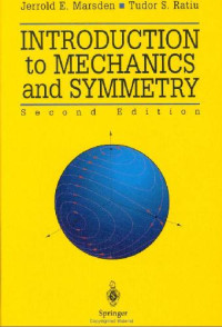 Marsden J. Ratiu T. — Introduction to Mechanics and Symmetry