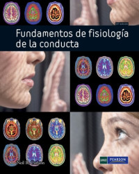 Neil R. Carlson; Alberto Cañizal — Fundamentos de fisiología de la conducta