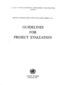 Dasgupta, P. and Sen, A.K. and Marglin, S.A. — Guidelines for project evaluation