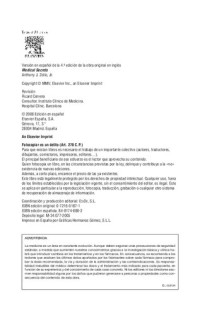 Zollo Anthony J — Medicina Interna Secretos (4ed)