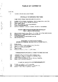 Bruhn F.R. — Analysis and Design of Flight Vehicles Structures