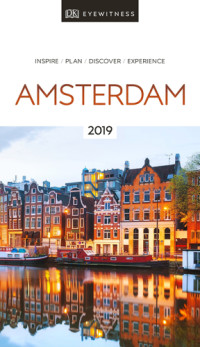 Catling, Christopher;Gauldie, Robin;Pascoe, Robin — DK Eyewitness Travel Guide Amsterdam