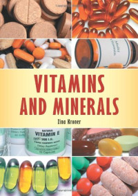 Zina Kroner — Vitamins and Minerals
