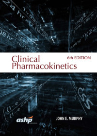 John E. Murphy — Clinical Pharmacokinetics