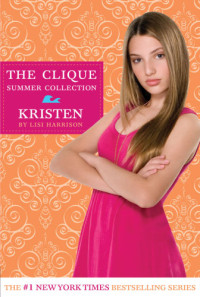 Lisi Harrison — Kristen