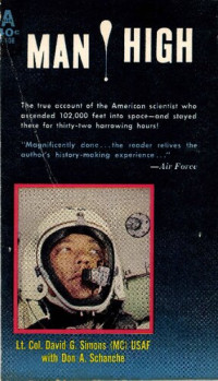 David G. Simons, Donald A. Schanche — Man High