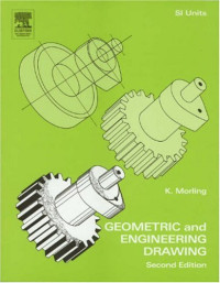 K. Morling — Geometric and Engineering Drawing, Second Edition
