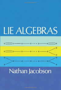 Nathan Jacobson — Lie Algebras
