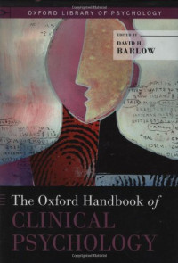 David H. Barlow, Peter E. Nathan — The Oxford Handbook of Clinical Psychology