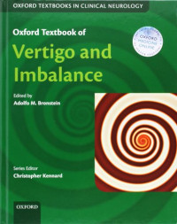 Adolfo Bronstein — Oxford Textbook of Vertigo and Imbalance