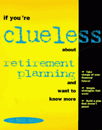 Seth Godin — If You're Clueless About Retirement Planning and Want to Know More