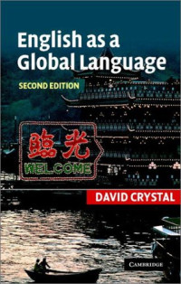 David Crystal — English as a Global Language